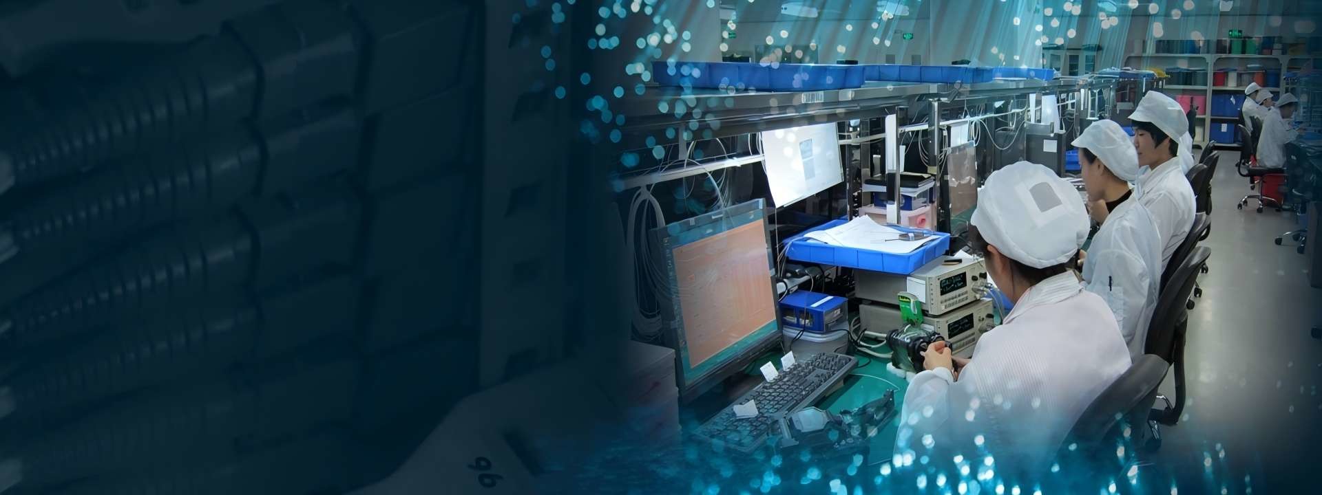 Quality Switches factory