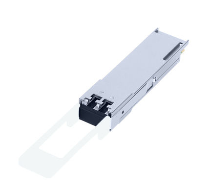 comprare 100G QSFP28 ZR4 100km Compatibile con Cisco Juniper Huawei HP Aruba H3C fabbricazione online