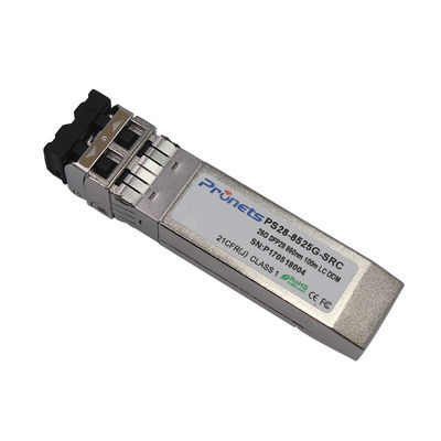 Купить Модуль оптического передатчика 850nm SFP28 25Gbps SFP28-25G-SRC Производство в сети