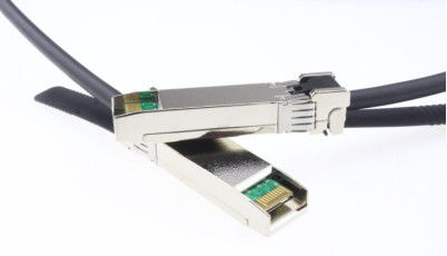comprare Assemblaggio di cavi di rame passivo SFP28 25Gbps Trasmettitore SFP28 25G fabbricazione online