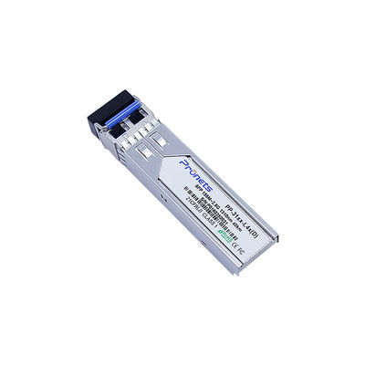 Купить PP-312G-L4xD 2.125Gbps SFP оптический приемник модуль 1310nm DFB 40km SFP Производство в сети