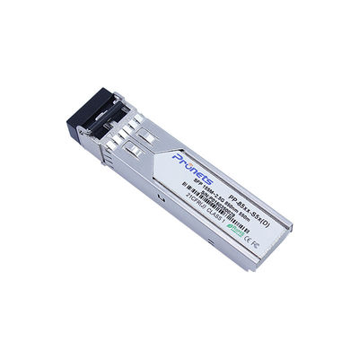 comprare 850nm 300m 2.488Gbps Trasmettitore ottico SFP PP-8548-S3x ((D)) fabbricazione online