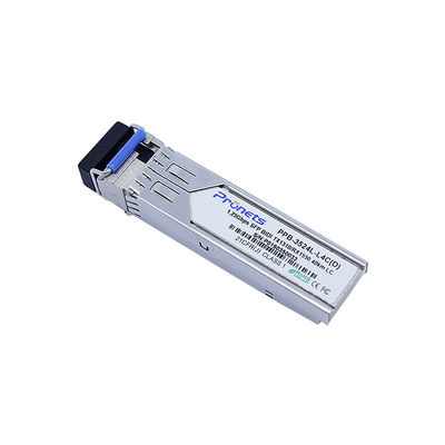 Αγορά LC 40km 1.25G SFP Δυοκατευθυντικός δέκτης PPB-3524x-L4C ((D) ηλεκτρονική κατασκευή