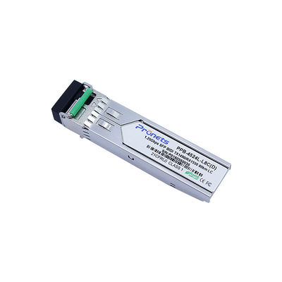 Αγορά LC 80km 1490nm 1550nm 1.25Gbps SFP Δυοκατευθυντικός δέκτης PPB-4524x-L8C ((D) ηλεκτρονική κατασκευή