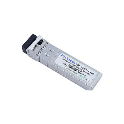 comprare 60 km di raggiungimento 10G SFP+ Transceiver Modulo bidirezionale 1330nm TX 1270 Nm RX fabbricazione online