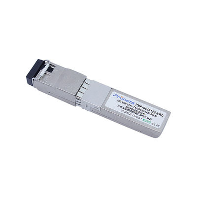 Купить PBP-5549192-ZRC 10Gb/s SFP+ BiDi 80km оптический приемник TX1490nm/RX1550nm,TX1550nm/RX1490nm Производство в сети