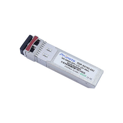 Купить PDP-XX192-08C PRONETS 80KM SFP+ DWDM оптический приемник Производство в сети