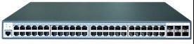 kaufen SGX25xx-Serie Gigabit L2 Managed Switch 24/48 10/100/1000Mbps-Anschlüsse Online-Herstellung