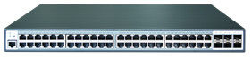 Купить Управляемый коммутатор L2+ с 10G SFP+ 24/48 портов 10 Гигабитный коммутатор Производство в сети