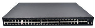 Купить 48V SFP+ L3 Управляемый POE переключатель 24 портов PoE переключатель SGX37xx-P-V2 серии Производство в сети