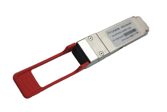 acheter 100GBE QSFP28 50km portée émetteur-récepteur en mode unique PQS28-LWHG-ER4-50 fabrication en ligne