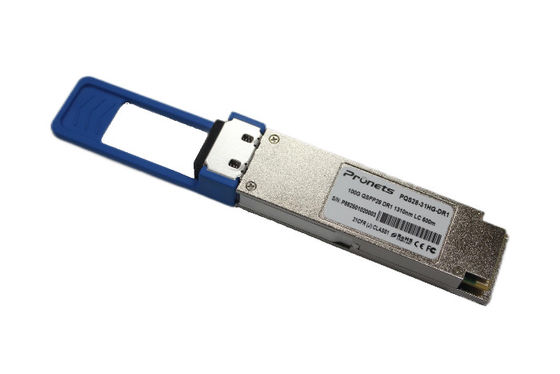 Купить 100 Гбит / с QSFP28 DR1 Трансмитер одномодный 500 м охват 100 Гбит базовой DR1 Производство в сети