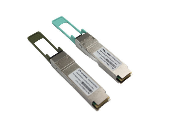 Купить BIDI QSFP28 100G ZR4 QSFP28 100G 80km Передатчик PQS28-BxxHG-80DC Производство в сети