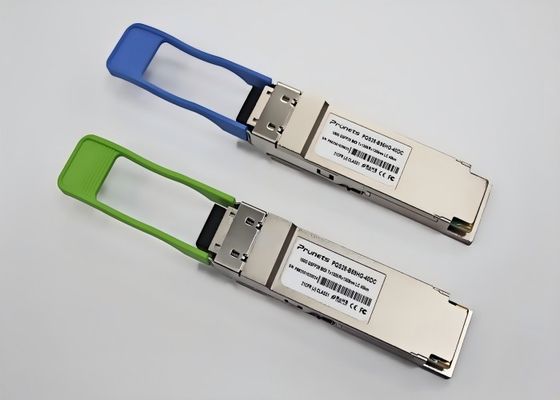 kaufen 100Gb/S QSFP28 BIDI ER4 40km DDM-Transceiver für 100 Gigabit Ethernet Online-Herstellung