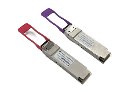 Купить PQS28-BxxHG-10DC 100G QSFP28 BIDI LR1 10km DDM Модуль приемника Производство в сети