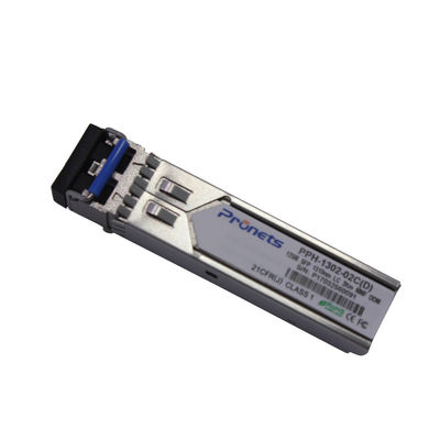 Купить 2.5G SFP-передатчик 20km 1310nm с диагностическим мониторингом Производство в сети