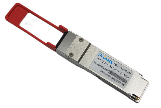 Купить 40 Гб/с QSFP+ ER4 модуль оптического передатчика PQS-CW31FG-ER4C Производство в сети
