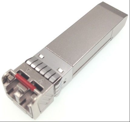 Купить Горячее подключаемое SFP + DWDM-передатчик одномодный режим 40 км достижение 14,025 Гбит / с Производство в сети