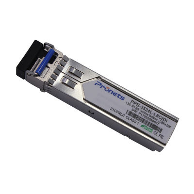 Αγορά PPB-3524x-L8C(D) 1,25Gbps SFP Διοικητικός δέκτης, LC 80km 1310nm TX / 1550nm RX ηλεκτρονική κατασκευή