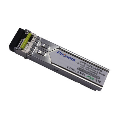 comprar PP-554G-L4xD 4.25Gbps Transceptor óptico SFP, 1550nm 40km DDM Fabricação em linha