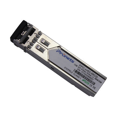Купить PPC-XX03-08CD 155Mbps CWDM SFP оптический приемник, 80 км Производство в сети