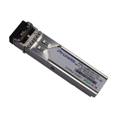شراء PPC-xxM2-04C ((D) 155M ~ 2.488Gbps جهاز الاستقبال البصري CWDM SFP ، 40km التصنيع عبر الإنترنت
