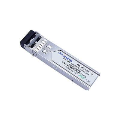 comprare PPC-xxM2-08CD 155Mbps~2.488Gbps Trasmettitore ottico CWDM SFP, 80km DDM fabbricazione online