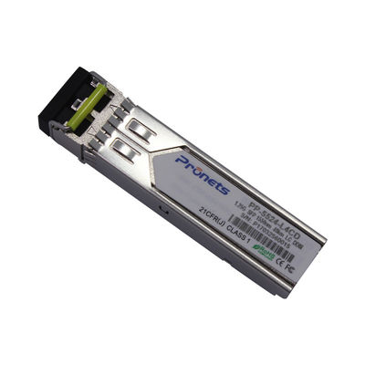 Αγορά PP-5524-L4x(D) 1,25Gbps SFP 1550nm 40km ηλεκτρονική κατασκευή