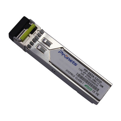 acheter PP-5524-12xD 1,25 Gbit/s SFP 1 550 nm 120 km fabrication en ligne
