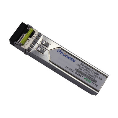 kopen PP-5548-12C(D) 2.488Gbps SFP-optische transceiver, 1550nm 120km online vervaardiging