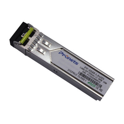 comprare PP-5548-L4x(D) 2.488Gbps SFP trasmettitore ottico, 1550nm 40km fabbricazione online