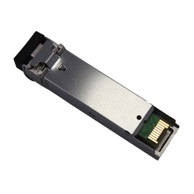 kaufen PP-55M1-L4x(D) Multi-rate 155M~1.25Gbps SFP-optischer Empfänger, 40km Reichweite Online-Herstellung