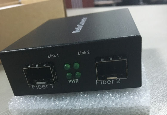 주문 850nm 1310nm 1550nm MM ~ SM 컨버터 멀티모드 ~ 싱글 모드 파이버 컨버터 온라인 제조