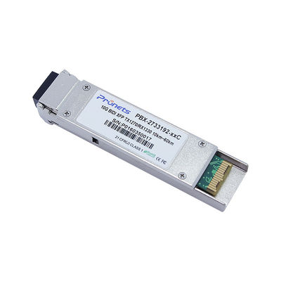 Купить 10 Гбит / с XFP двунаправленный приемник 10 км охват 1270nm TX / 1330nm RX Производство в сети