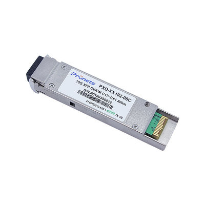 Купить 40 км 10G XFP-передатчик DWDM XFP-оптический передатчик XFP MSA-соответствует Производство в сети
