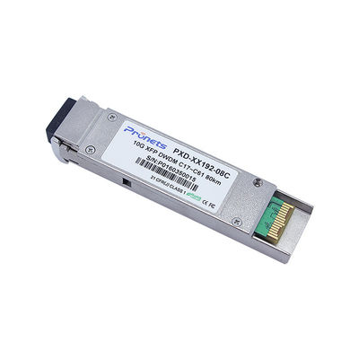 Купить 120 км DWDM-передатчик XFP оптический модуль PXD-XX192-12C Производство в сети