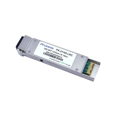 Купить RoHS 10G XFP-передатчик 10Gbps XFP 10km охват PX-31192-LRCx Производство в сети