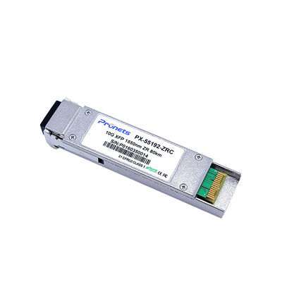 Купить 10GBASE 120km XFP оптический передатчик PX-55192-Z10C APD приемник Производство в сети