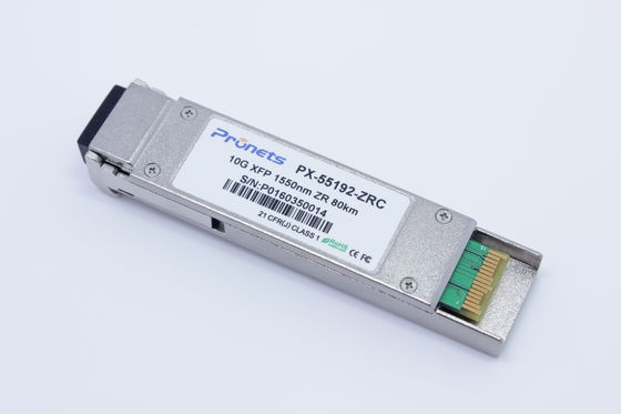 Купить PX-55192- ZRC PRONETS 80KM XFP оптический приемник Производство в сети