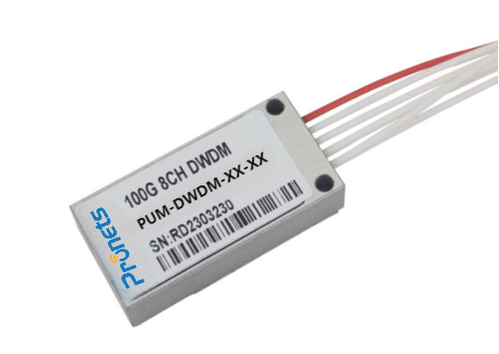 Купить PUM-DWDM-XX-XX Ultra Mini DWDM Модуль Telcordia GR-1221-Core GR-1209-Core Производство в сети