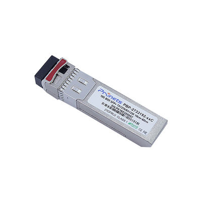 Купить PBP-2733192-LRC Tx: 1270nm/Rx: 1330nm BIDI SFP приемник для 10GbE Производство в сети
