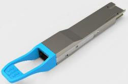 Купить OEM QSFP56 DD 400G LR8 10km Модуль оптического передатчика PQD-LW8QG-LR8C Производство в сети