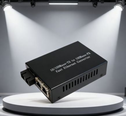 Buy Upgrade Your Business Efficiency with Our Advanced Media Converter online manufacture