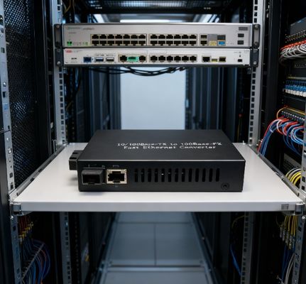 Buy Efficiently Connect Your Audio Devices with Audio To Fiber Converter online manufacture