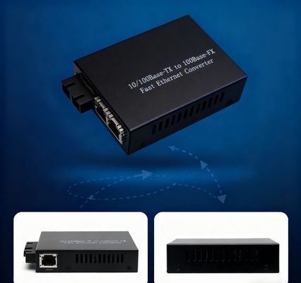 Buy Experience Uninterrupted Connectivity with Openresty Server Fiber Optic Media Converters online manufacture