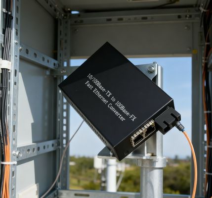 Buy Improve Your Network Efficiency with Fiber Optic Media Converters and Cutting-Edge online manufacture