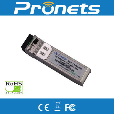 comprar 10G SFP+ DWDM 80 km Fabricação em linha