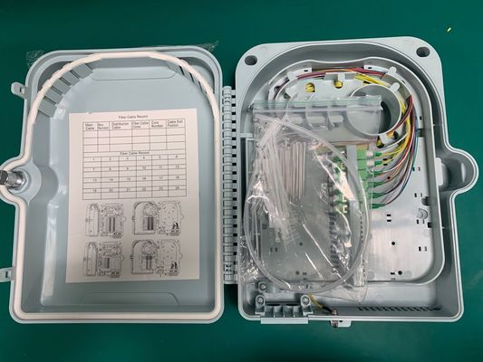 comprar Caixa de distribuição de fibra óptica ODB Fabricação em linha