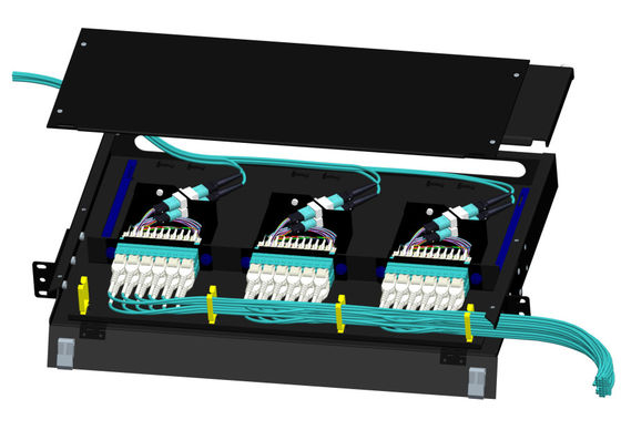 acheter Cable de connectivité à fibre optique de 850 nm à 1310 nm fabrication en ligne