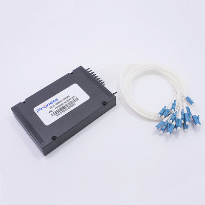 Купить 100 ГГц ABS модульный DWDM Mux 45CH 46CH 47CH WDM MUX DEMUX Производство в сети